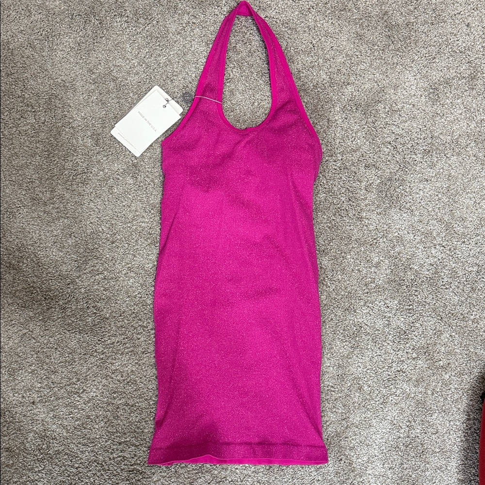 Shimmer dress - Picture 3 of 5